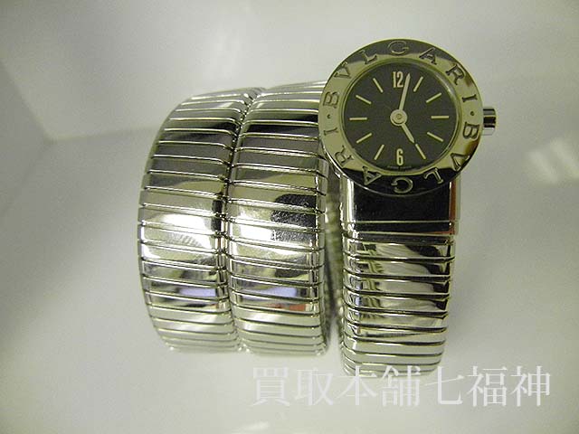 BVLGARI(ブルガリ) ブルガリ・ブルガリ トゥボガス スネークBB191TSの買取事例