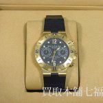 BVLGARI(ブルガリ）SCB38G ディアゴノスクーバクロノグラフ