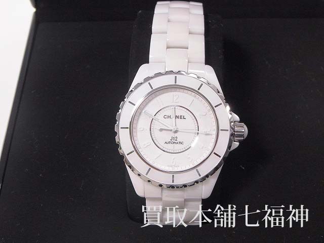 CHANEL(シャネル) J12 ホワイトファントム リミテッド