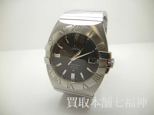 OMEGA(オメガ)コンステレーション ダブルイーグル