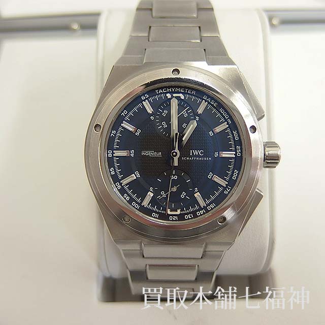 IWC インヂュニア クロノグラフ IW372501の買取事例