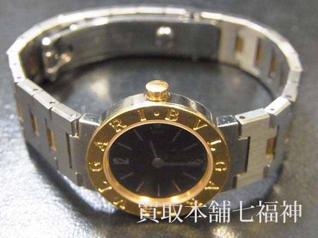 BVLGARI(ブルガリ) ブルガリブルガリ BB23SGDの買取事例