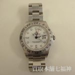ROLEX（ロレックス） エクスプローラーⅡ 16570 F番