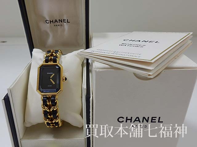 CHANEL(シャネル) プルミエールM