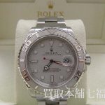 ROLEX（ロレックス）ヨットマスターロレジウム