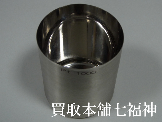 Pt1000 るつぼの買取事例