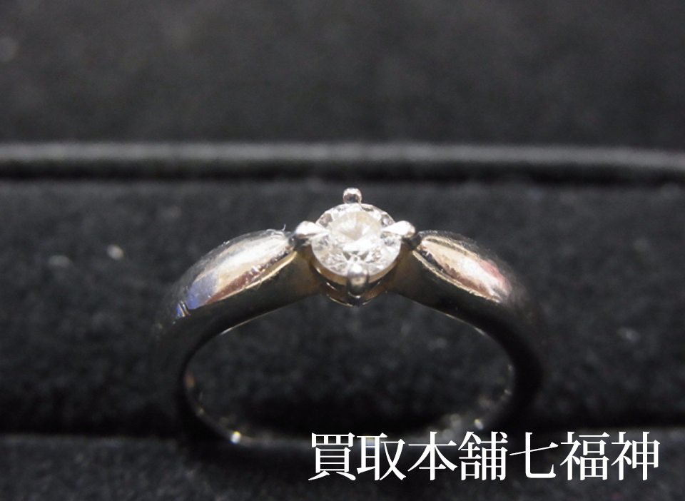 BVLGARI（ブルガリ）Torcello（トルチェッロ）ダイヤモンドリングの買取事例