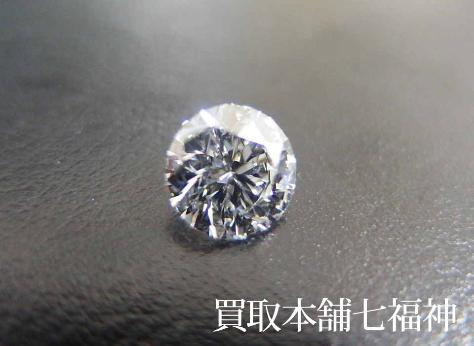 ルースダイヤモンド 1.007ctの買取事例