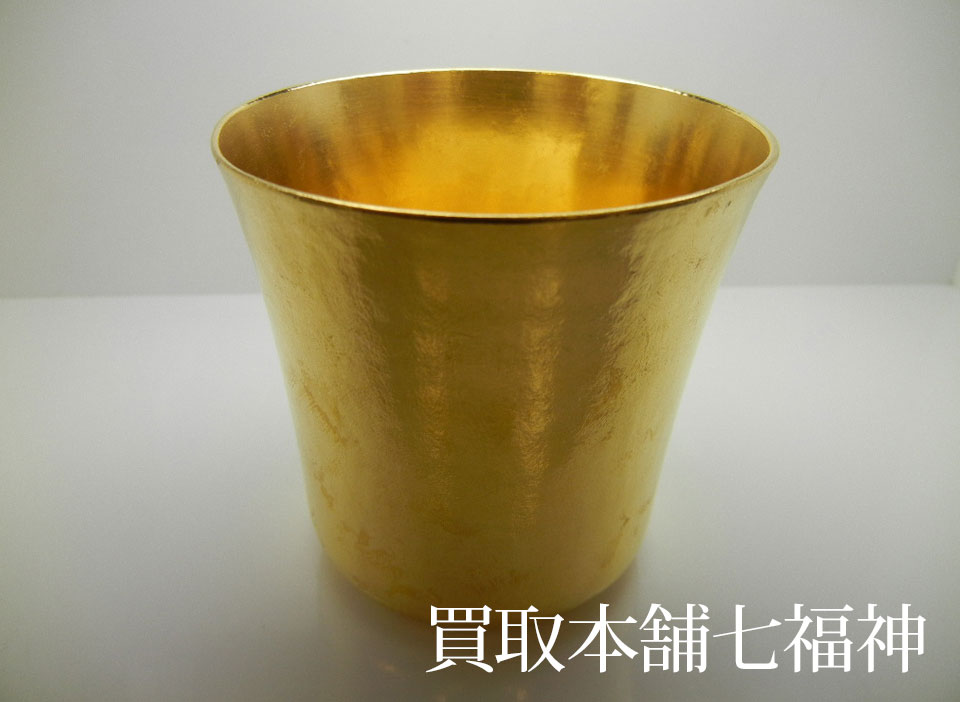 K24(純金)グラス