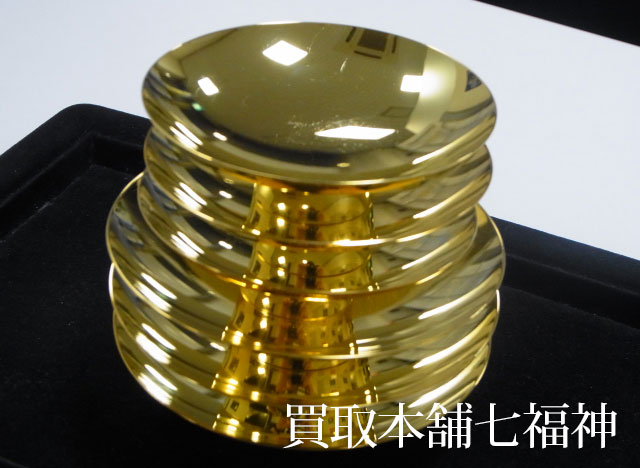 K24 金杯6点の買取事例