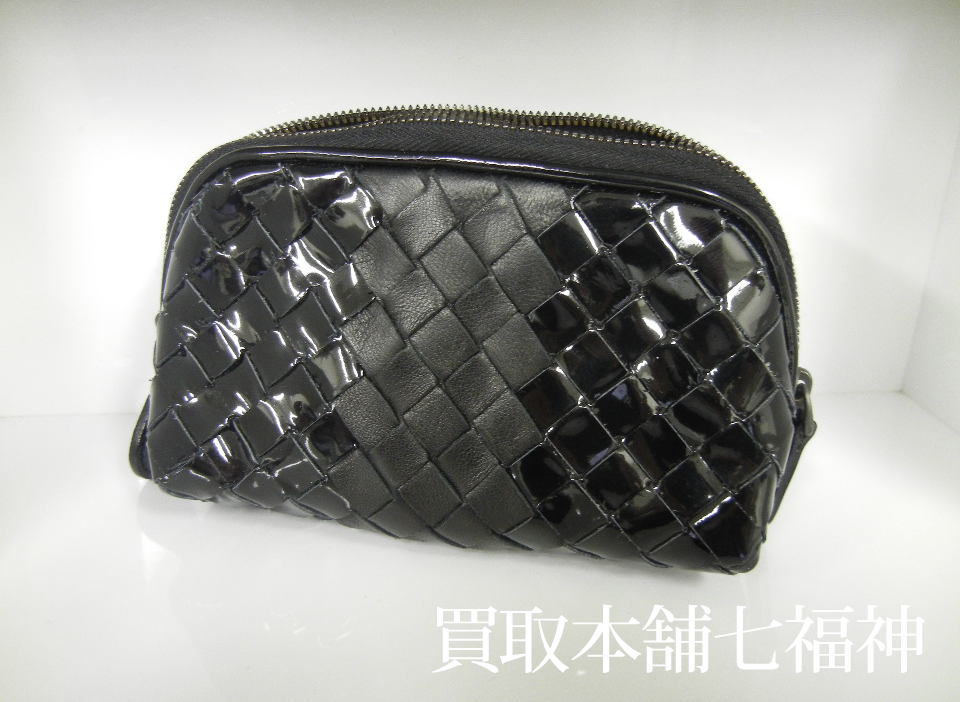 BOTTEGA VENETA(ボッテガヴェネタ) ポーチの買取事例