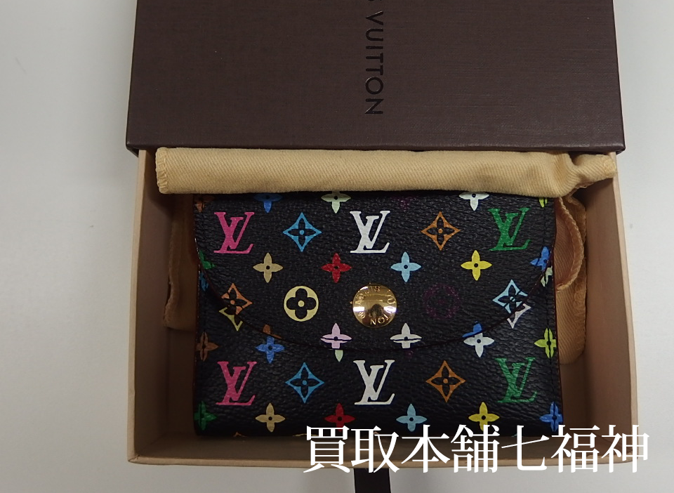 LOUIS VUITTON(ルイヴィトン) アンヴェロップ・カルト ドゥ ヴィジット カードケースM66558の買取事例