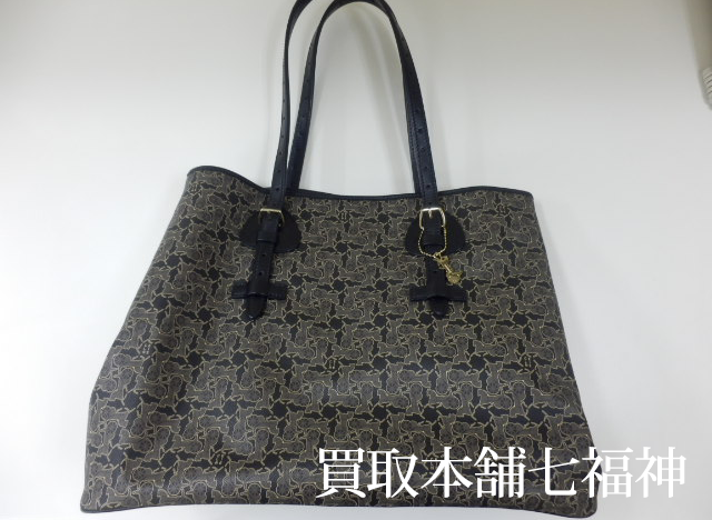 CELINE(セリーヌ) マルシェ トートバッグの買取事例