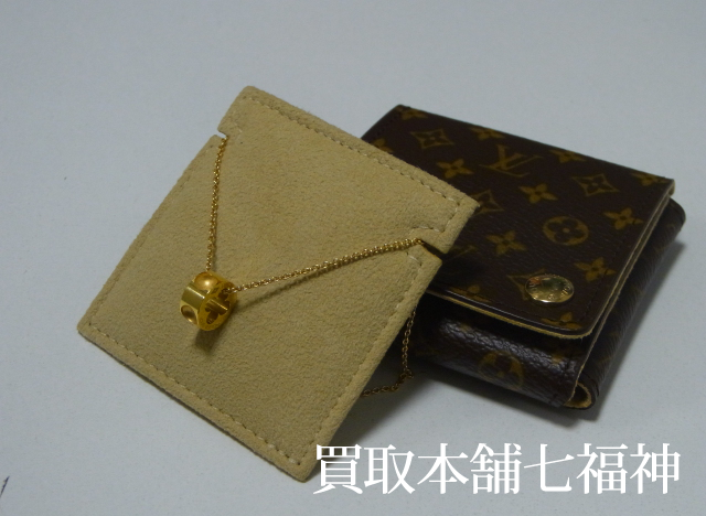 LOUIS VUITTON(ルイヴィトン) パンダンティフ アンプラントの買取事例