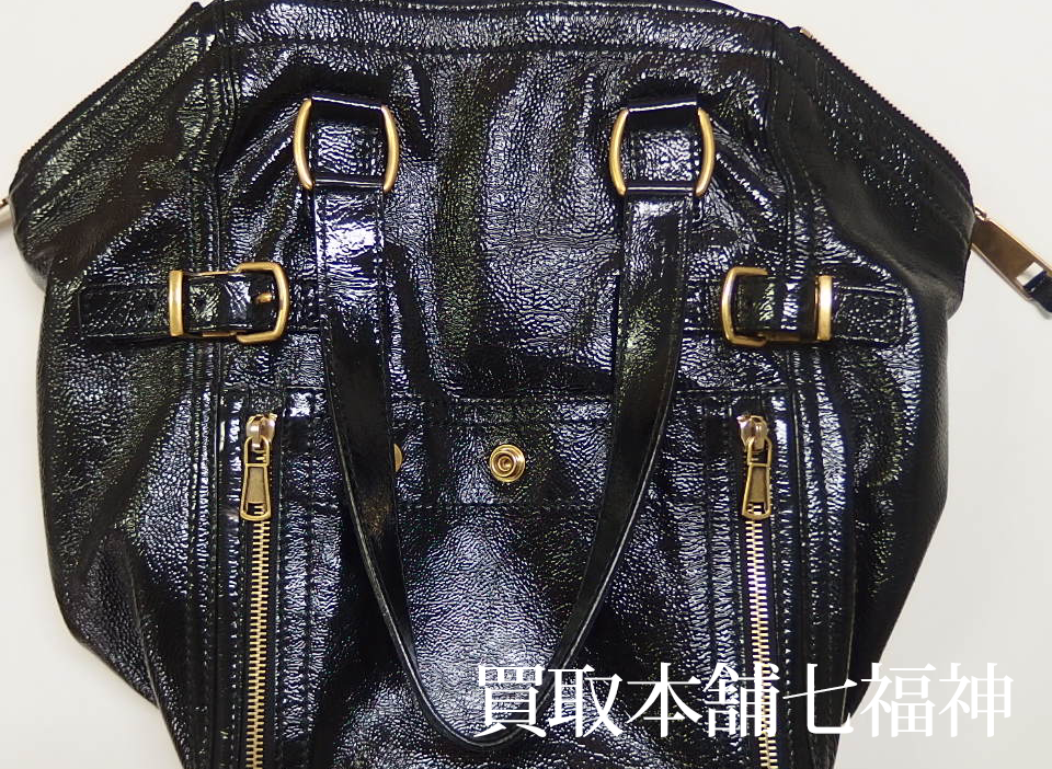 Yves Saint Laurent(イヴサンローラン)ダウンタウン バッグの買取事例