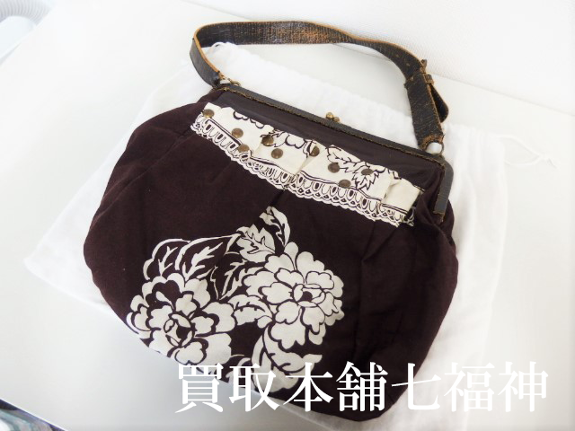 miumiu（ミュウミュウ）ワンショルダーバッグの買取事例