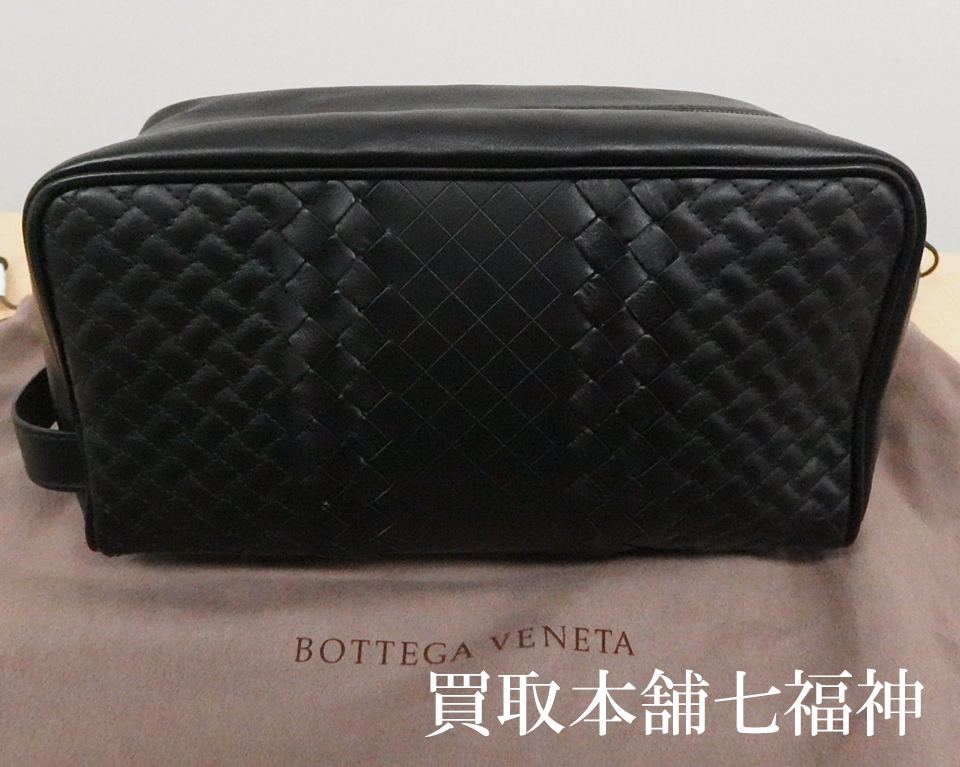 Bottega Veneta(ボッテガヴェネタ)のセカンドポーチの買取事例