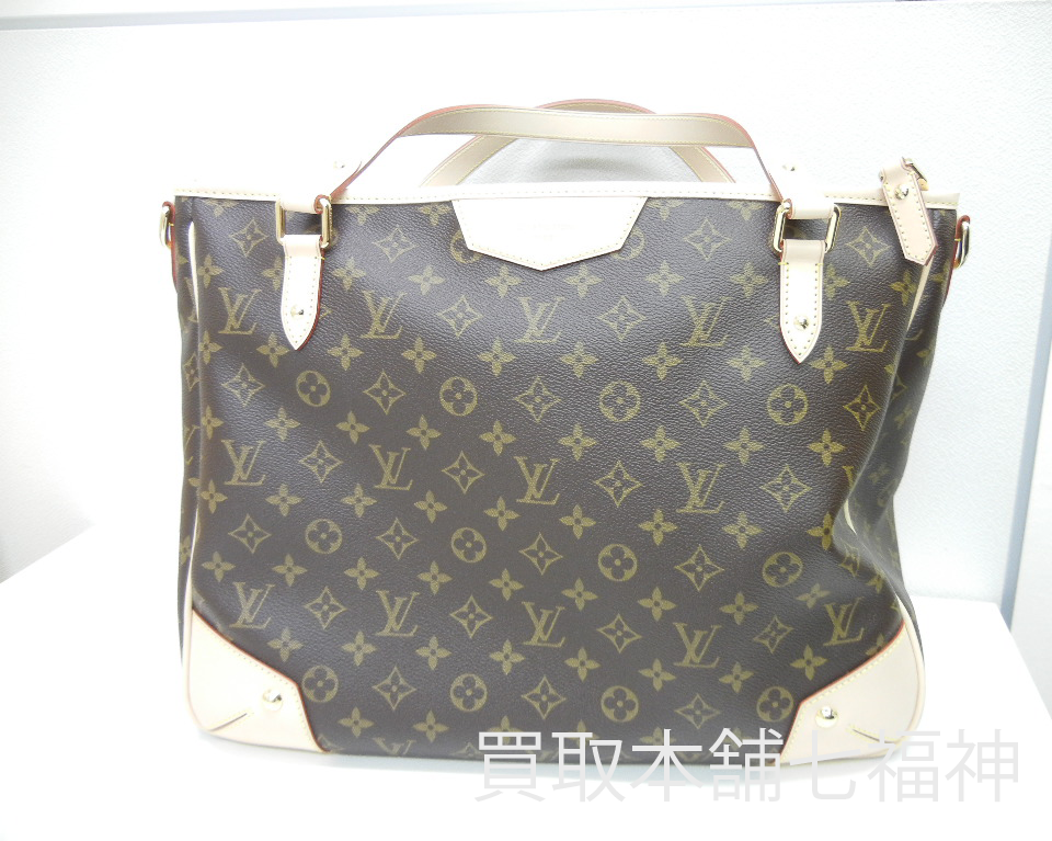 LV（ルイヴィトン）モノグラム エストレーラMM 2WAYショルダーバッグ M41232の買取事例