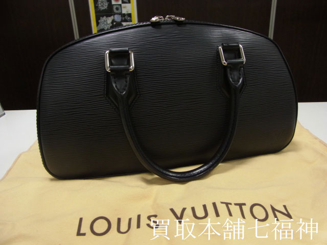 LV(ルイヴィトン) エピ ジャスミン M52082 ハンドバッグの買取事例