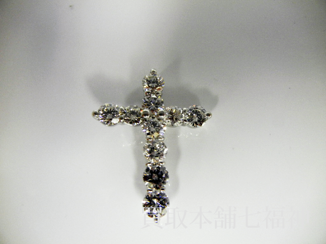 Pt900 ダイヤトップ 3.145ct