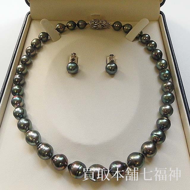 田崎真珠 パールネックレス/イヤリングの買取事例