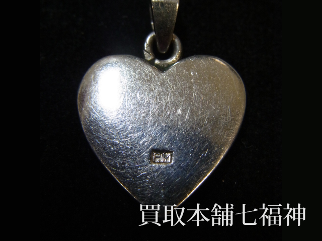 PM刻印 プラチナトップの買取事例