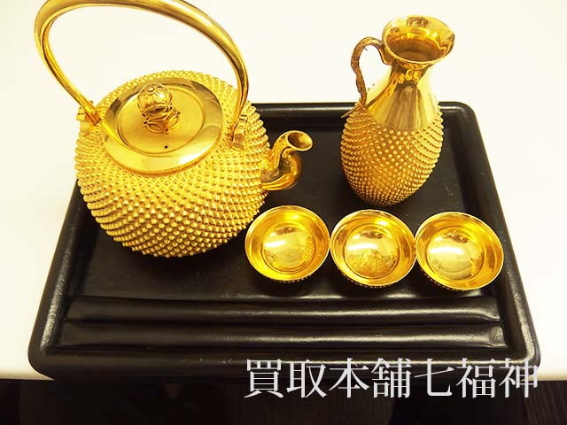 K24 茶器セットの買取事例