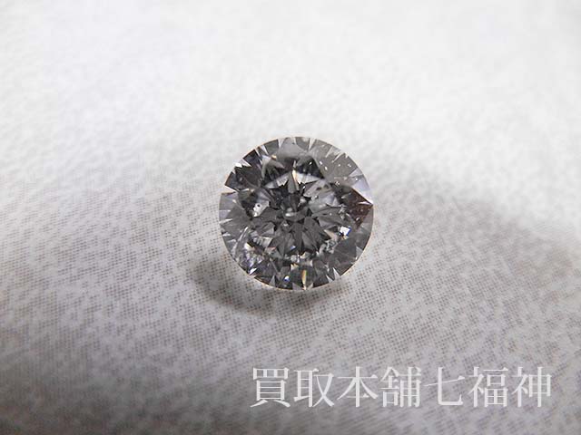 ルースダイヤモンド1.514ctの買取事例