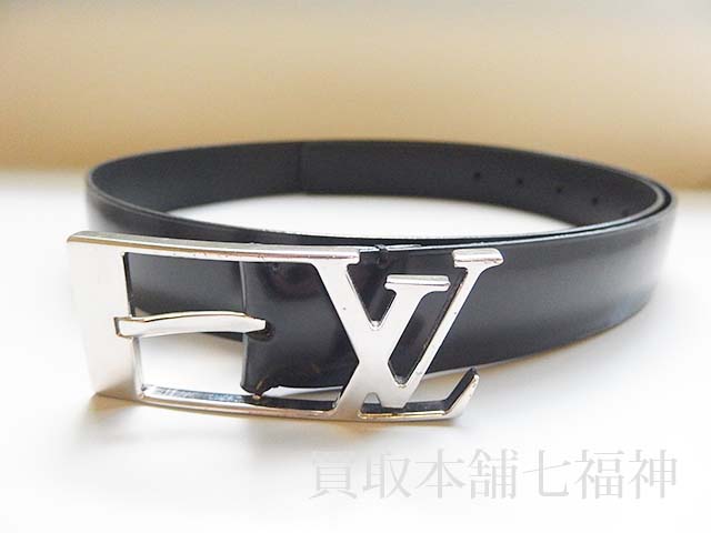 ルイ・ヴィトンのサンチュール アナグラム ベルト
