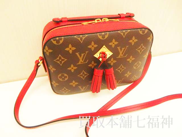 LV(ルイ・ヴィトン)サントンジュM43556の買取事例