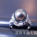 Mauboussin モーブッサン ペルル モナムール パールリング