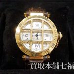Cartier(カルティエ) パシャ38 グリッド