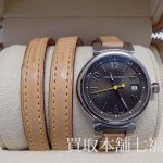LOUIS VUITTON(ルイヴィトン)タンブールトリプルコイルドSS