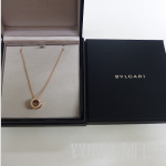 【買取相場148,000~190,000円】BVLGARI(ブルガリ) B-zero1 ネックレスの買取事例 【買取相場148,000~190,000円】BVLGARI(ブルガリ) B-zero1 ネックレスの買取事例