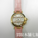 Cartier(カルティエ)のパシャ グリッド時計