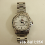 ROLEX(ロレックス)のエクスプローラーⅡ 16570 F番