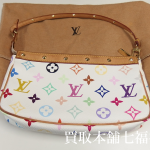 LOUIS VUITTON(ルイヴィトン)のマルチカラー ポシェットアクセソワール