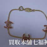 CHANEL(シャネル)のブレスレット