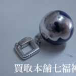 LOUIS VUITTON(ルイヴィトン)のグローヴチャームK18WG 1PD