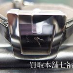 【買取相場6,000～8,000円】GUCCI(グッチ) Gモチーフ Gロゴ クォーツ時計 3600Lの買取事例