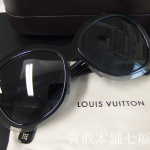 LOUIS VUITTON(ルイ・ヴィトン)のフロール オーバーサイズ サングラス Z0453U