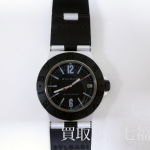 【買取相場5,000~15,000円】BVLGARI(ブルガリ)アルミニウム AL32TA(動作不良製品)の買取事例 【買取相場5,000~15,000円】BVLGARI(ブルガリ)アルミニウム AL32TA(動作不良製品)の買取事例