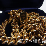 K18(750刻印) ネックレス