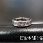 ダイヤ付リング