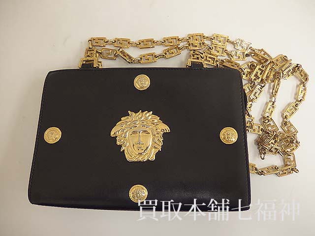 買取相場5,000～10,000円】VERSACE（ヴェルサーチ）メデューサチェーン