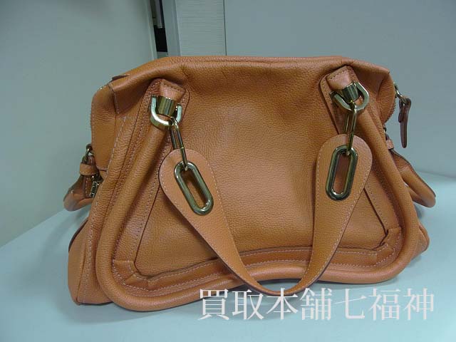 買取相場40,000～50,000円】Chloe(クロエ) パラティ 2wayバッグの買取