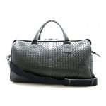 Bottega Veneta ボッテガ・ヴェネタ イントレチャート ボストンバッグ
