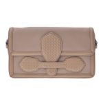 Bottega Veneta ボッテガ・ヴェネタ リアルトチェーンショルダーバッグ カーフ