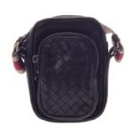 Bottega Veneta ボッテガ・ヴェネタ ミニショルダーバッグ イントレチャート パンチング