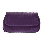 Bottega Veneta ボッテガ・ヴェネタ 2WAYチェーンショルダーバッグ イントレチャート ナッパレザー